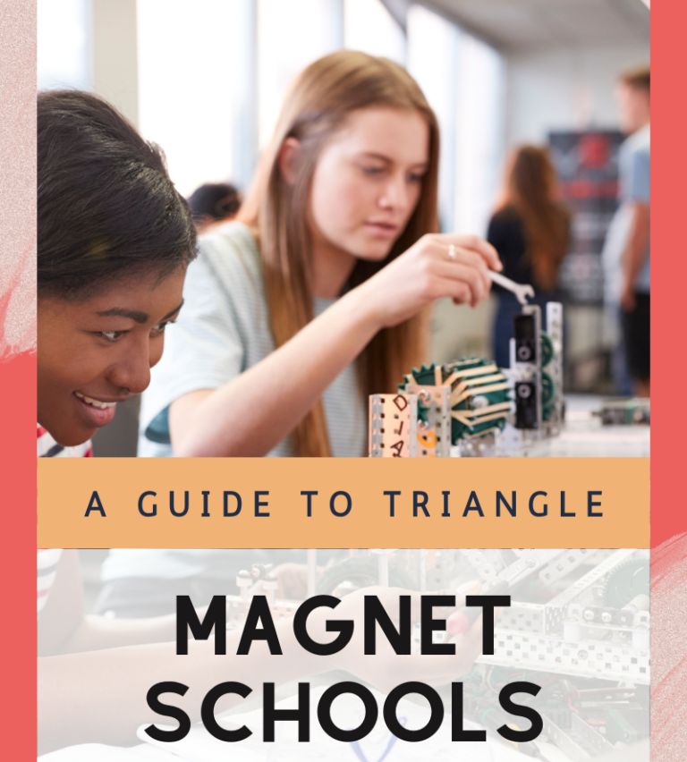 Magnet Schools of the Triangle