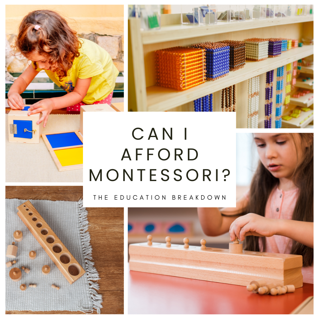 Is Montessori School Expensive? The Education Breakdown